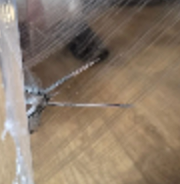 Proof of delivery photo 1